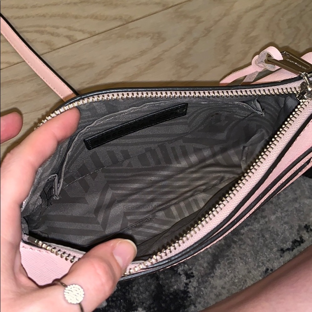 Rebecca Minkoff Pink Crossbody - Picture 5 of 5